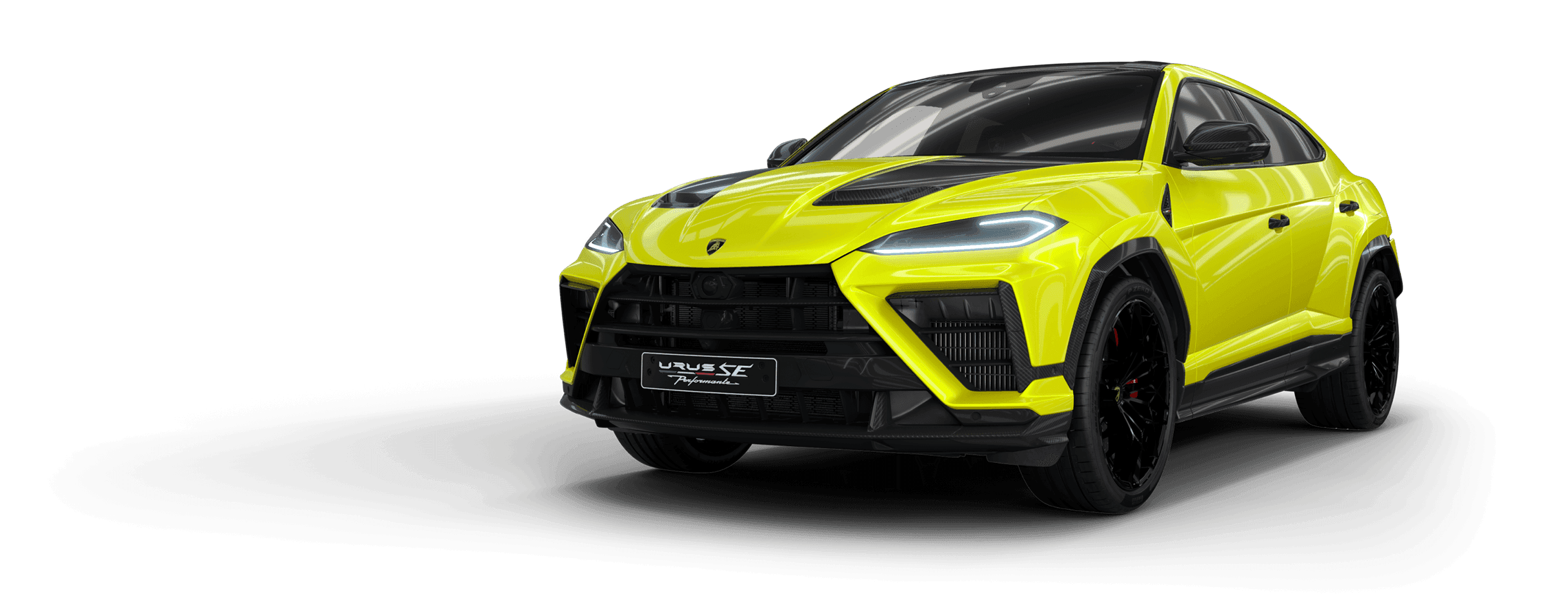 Urus SE Performante configurator