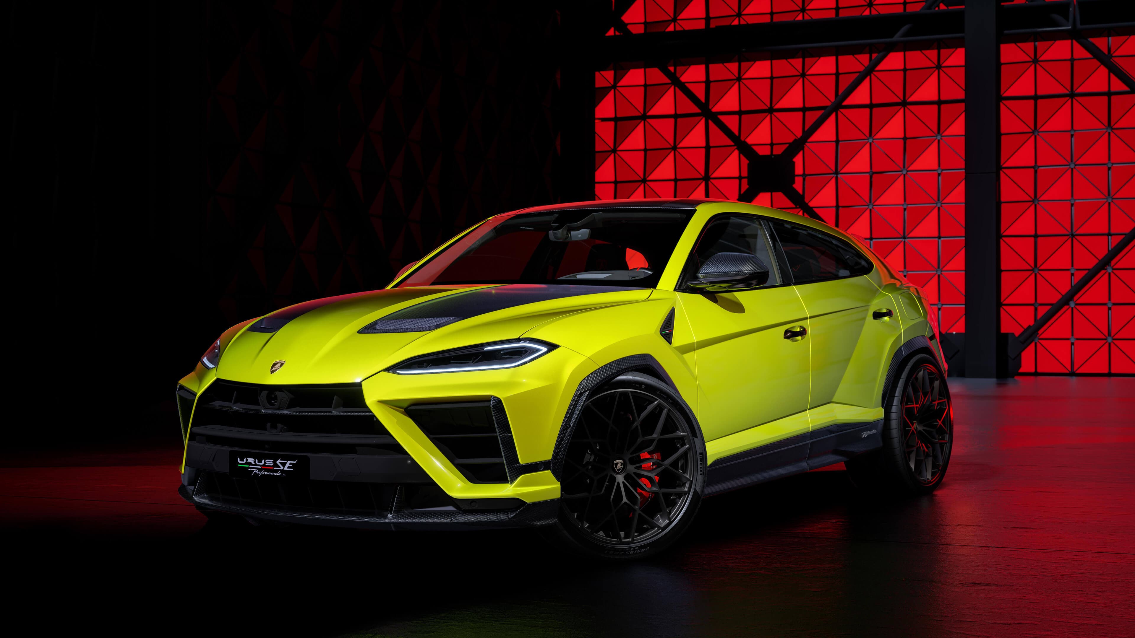Urus SE Performante image 671432